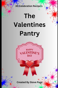 Valentine's Day Pantry