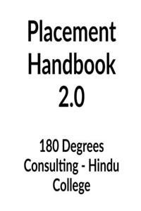Placement Handbook 2.0