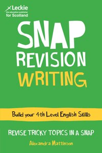 4th Level Writing and Folio