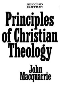 Principles of Christian Theology