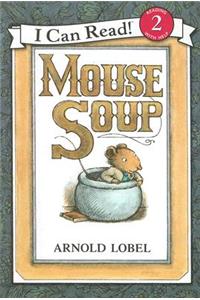 Mouse Soup Book and CD