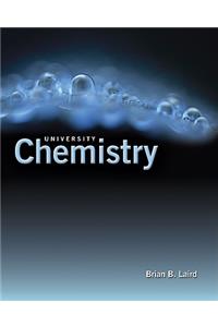 Package: University Chemistry with Aris Access Card