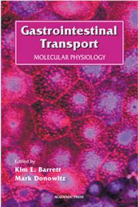 Gastrointestinal Transport, Molecular Physiology