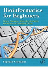 Bioinformatics for Beginners