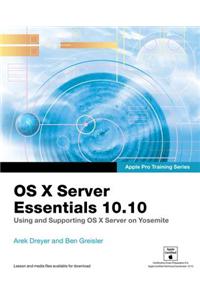 Apple Pro Training Series