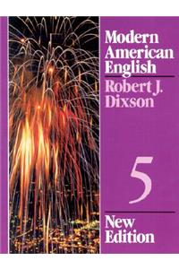 Modern American English Book 5