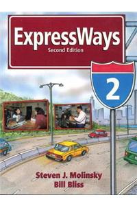 ExpressWays 2 Activity Workbook Cassettes (2)