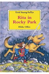 Rita in Rocky Park
