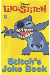 Stitch's Joke Book: Stitch's Joke Book (Lilo & Stitch)