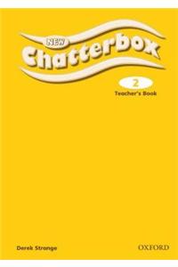 New Chatterbox: Level 2: Teacher's Book
