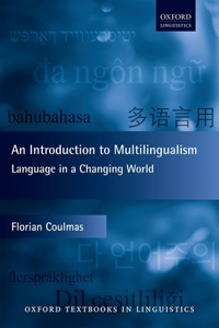 An Introduction to Multilingualism