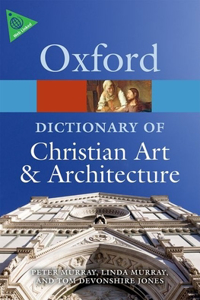 Oxford Dictionary of Christian Art & Architecture