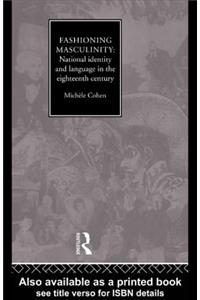 Fashioning Masculinity