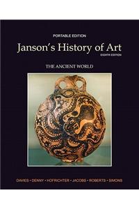 Janson's History of Art Portable Edition Book 1