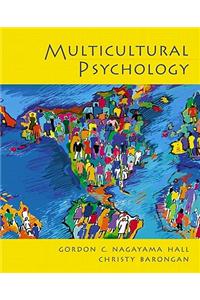 Multicultural Psychology- (Value Pack W/Mysearchlab)