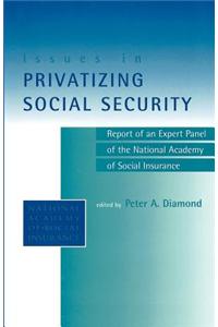 Issues in Privatizing Social Security