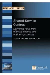 Shared Service Centres
