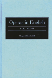 Operas in English