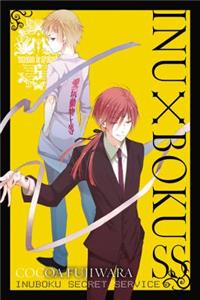 Inu X Boku Ss, Vol. 5