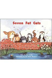 Story Basket, Seven Fat Cats, 6-Pack