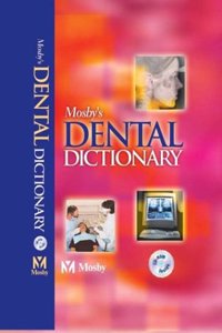 Mosby's Dental Dictionary