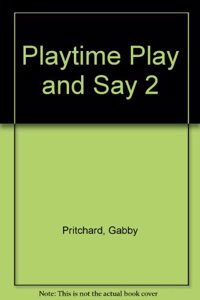 Playtime Play and Say 2