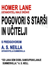 Pogovori s starsi in učitelji