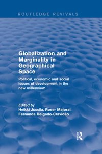 Globalization and Marginality in Geographical Space