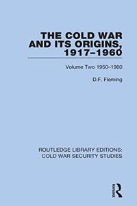 Cold War and Its Origins, 1917-1960