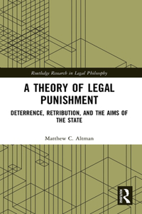 Theory of Legal Punishment