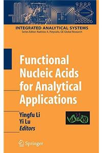 Functional Nucleic Acids for Analytical Applications