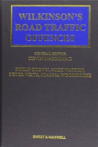 Wilkinson's Road Traffic Offences