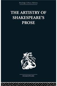 Artistry of Shakespeare's Prose