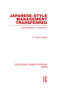 Japanese-Style Management Transferred