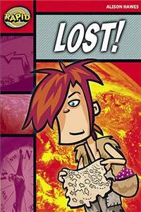 Rapid Stage 2 Set B: Lost! Reader Pack of 3 (Series 2)
