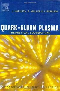 Quark-Gluon Plasma: Theoretical Foundations