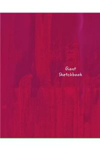 Giant Sketchbook
