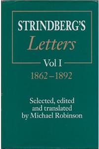 Strindberg's Letters
