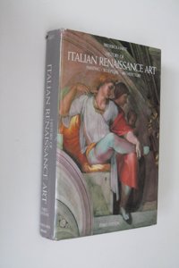 HIST ITALIAN REN ARTREFER NEW EDN