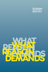 What Reason Demands