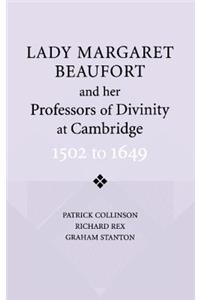 Lady Margaret Beaufort and her Professors of Divinity at Cambridge