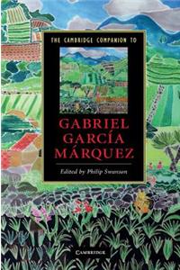 Cambridge Companion to Gabriel García Márquez