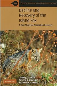 Decline and Recovery of the Island Fox