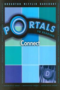 Houghton Mifflin Portals California: Workbook Level D