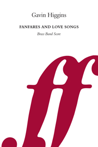 Fanfares And Love Songs (Score)