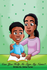 Can You Help Me Sign My Name?