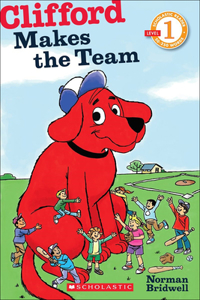 Clifford Makes the Team