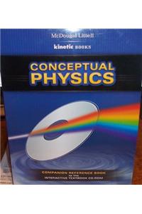 Conceptual Physics with Virtual Labs