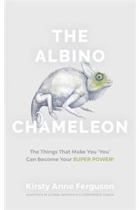 The Albino Chameleon