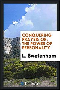 Conquering Prayer